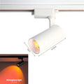 Foco LED Empotrable Efecto Sunset 10W/15W — Iluminación Decorativa para Salón y Dormitorio