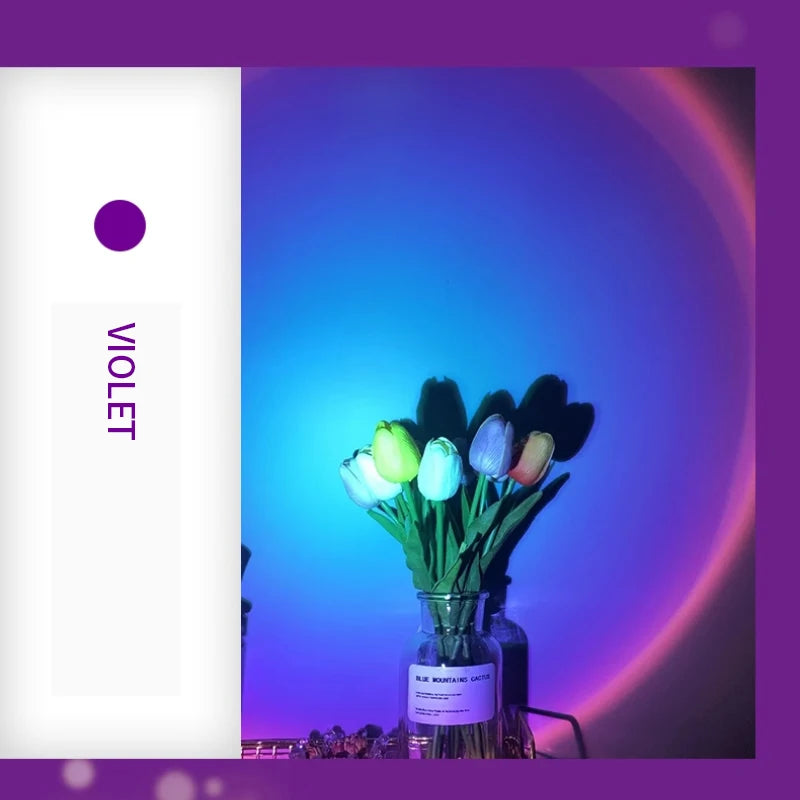 Foco LED Empotrable Efecto Sunset 10W/15W — Iluminación Decorativa para Salón y Dormitorio