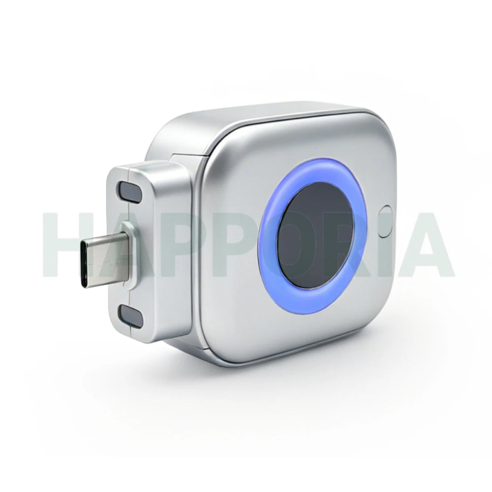 Adaptador de Carga Inteligente USB-C 140W con Corte Automático y Protección contra Sobrecargas